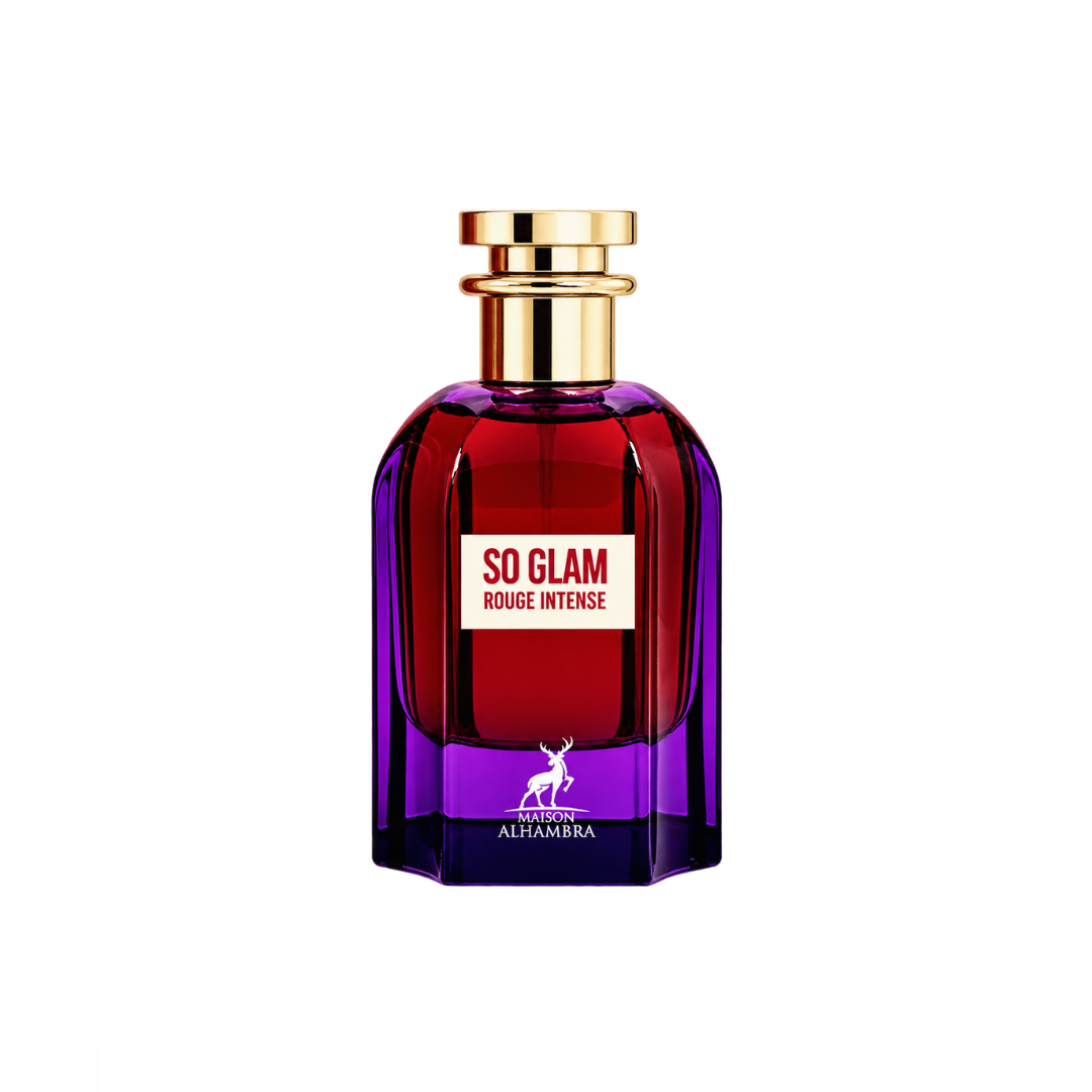So glam rouge intense maison alhambra | eau de parfum 100ml