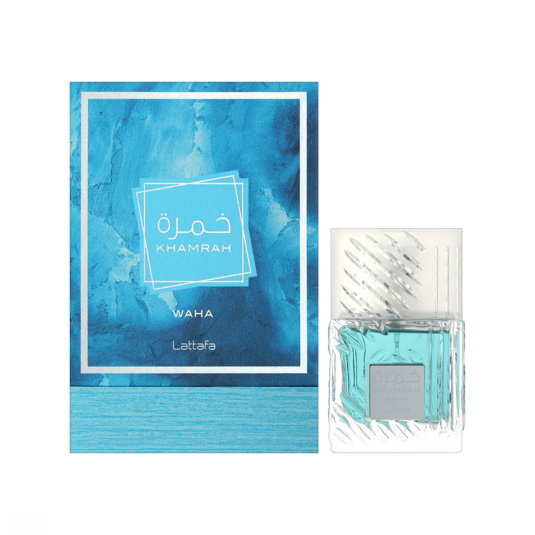 Khamrah Waha Lattafa | eau de parfum 100ml
