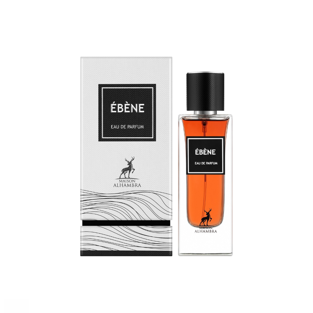 ÉBÈNE MAISON ALHAMBRA | EAU DE PARFUM 90ML
