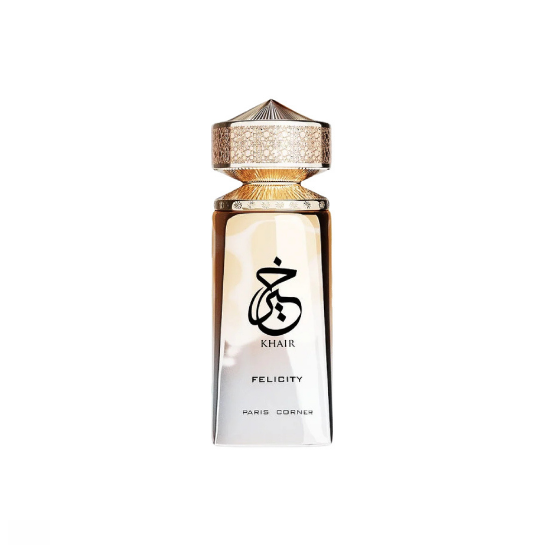 khair felicity paris corner | eau de parfum 100ml