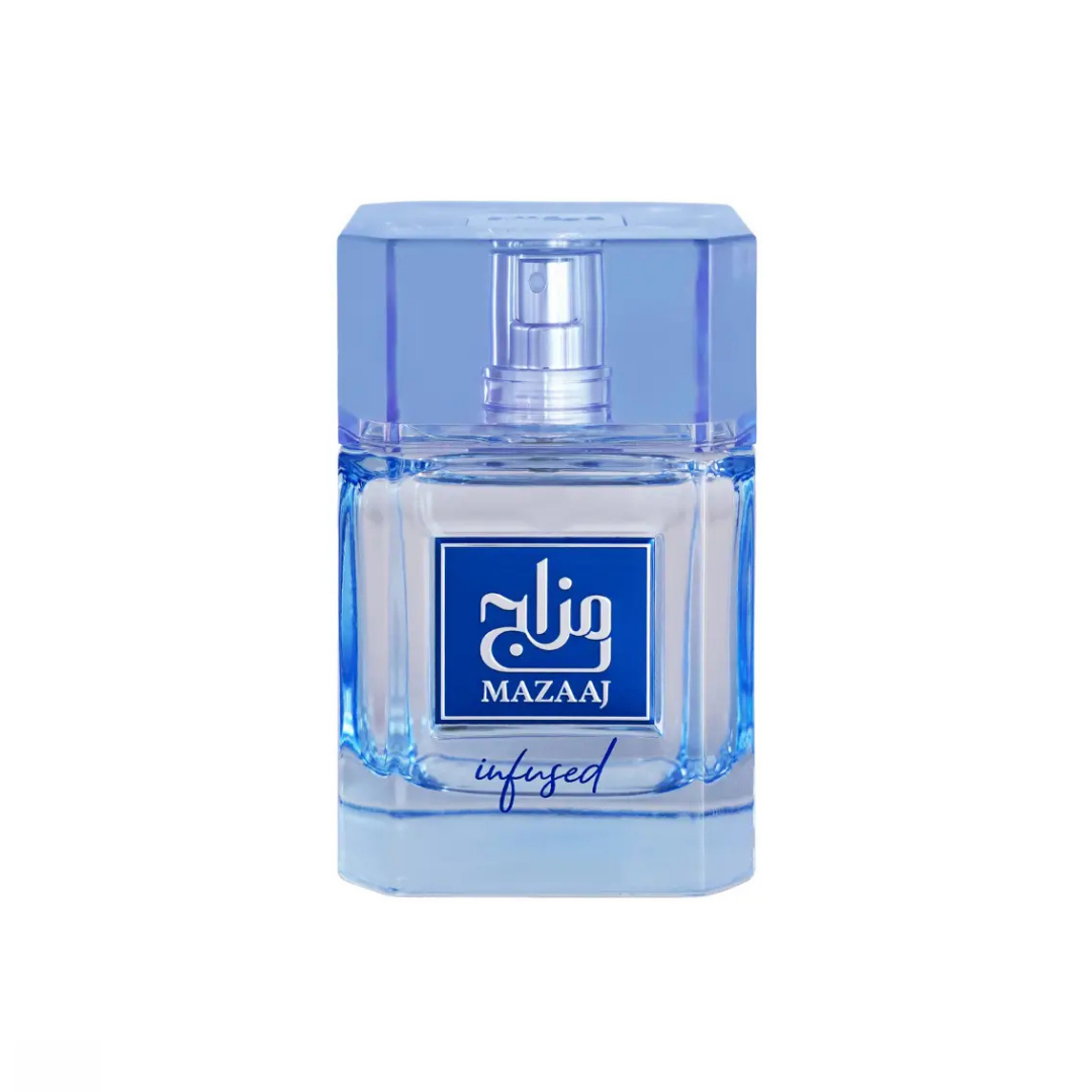 Mazaaj infused zimaya | eau de parfum 100ml
