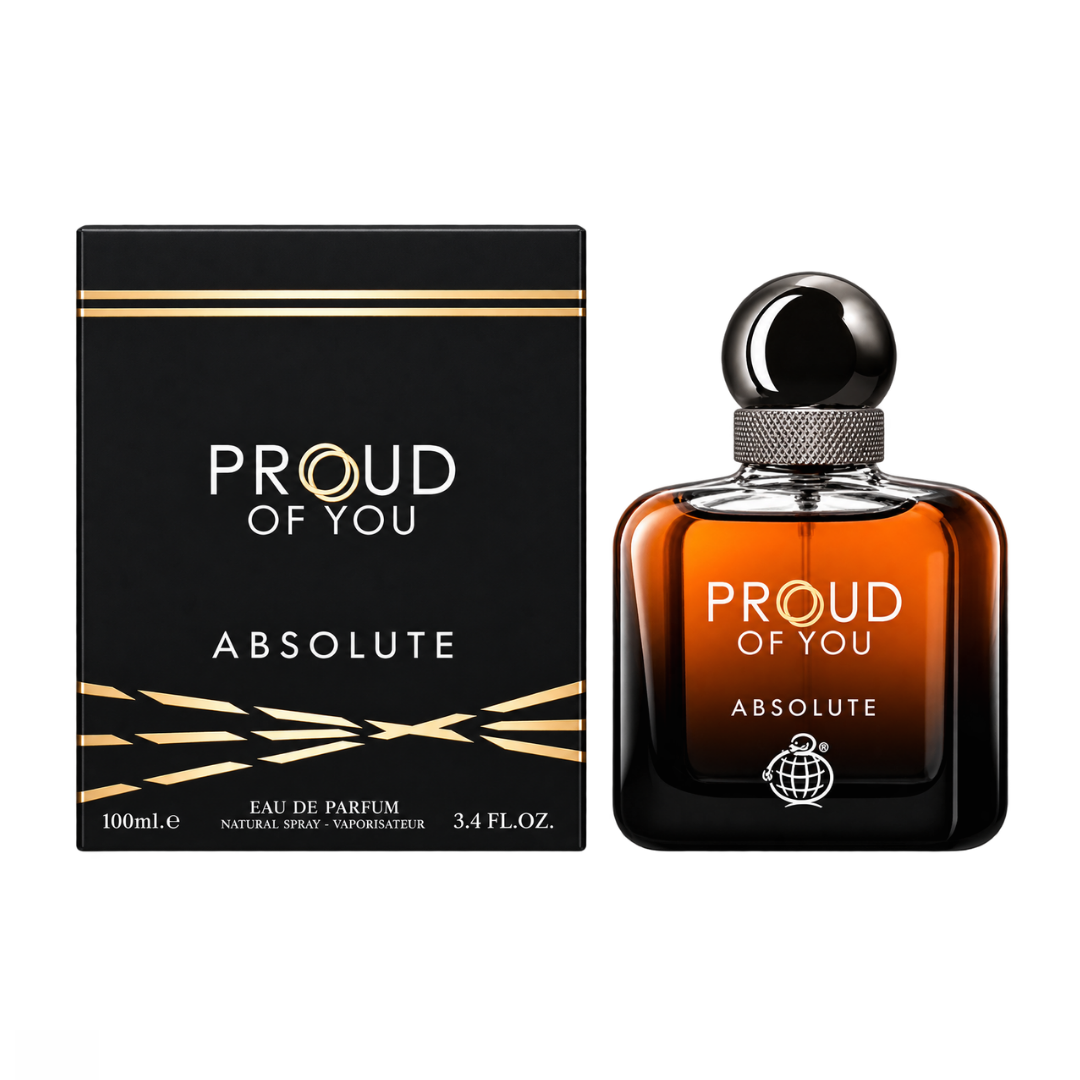 Proud of you absolute fragrance world | eau de parfum 100ml