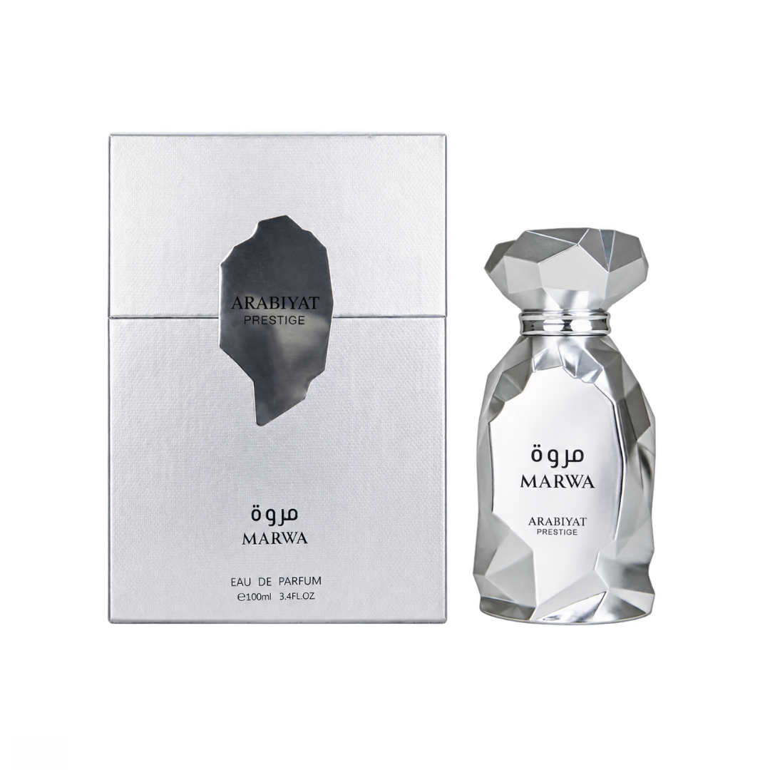 Marwa arabiyat prestige | eau de parfum 100ml