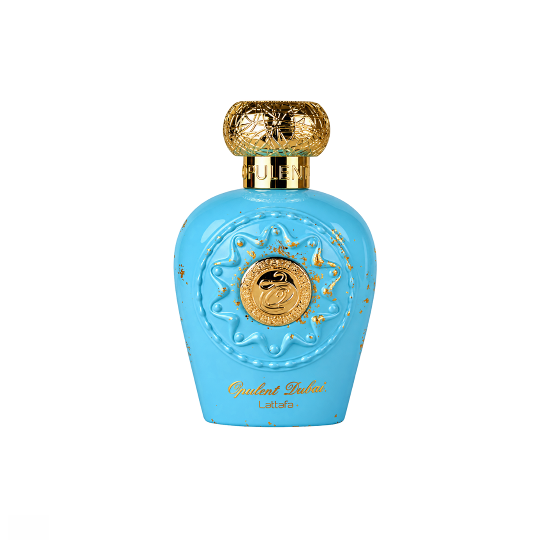 Opulent dubai lattafa | eau de parfum 100ml