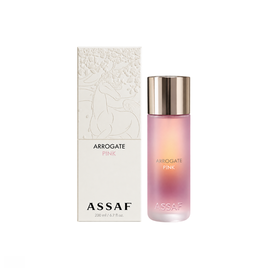 ARROGATE PINK ASSAF | EAU DE PARFUM 200ML