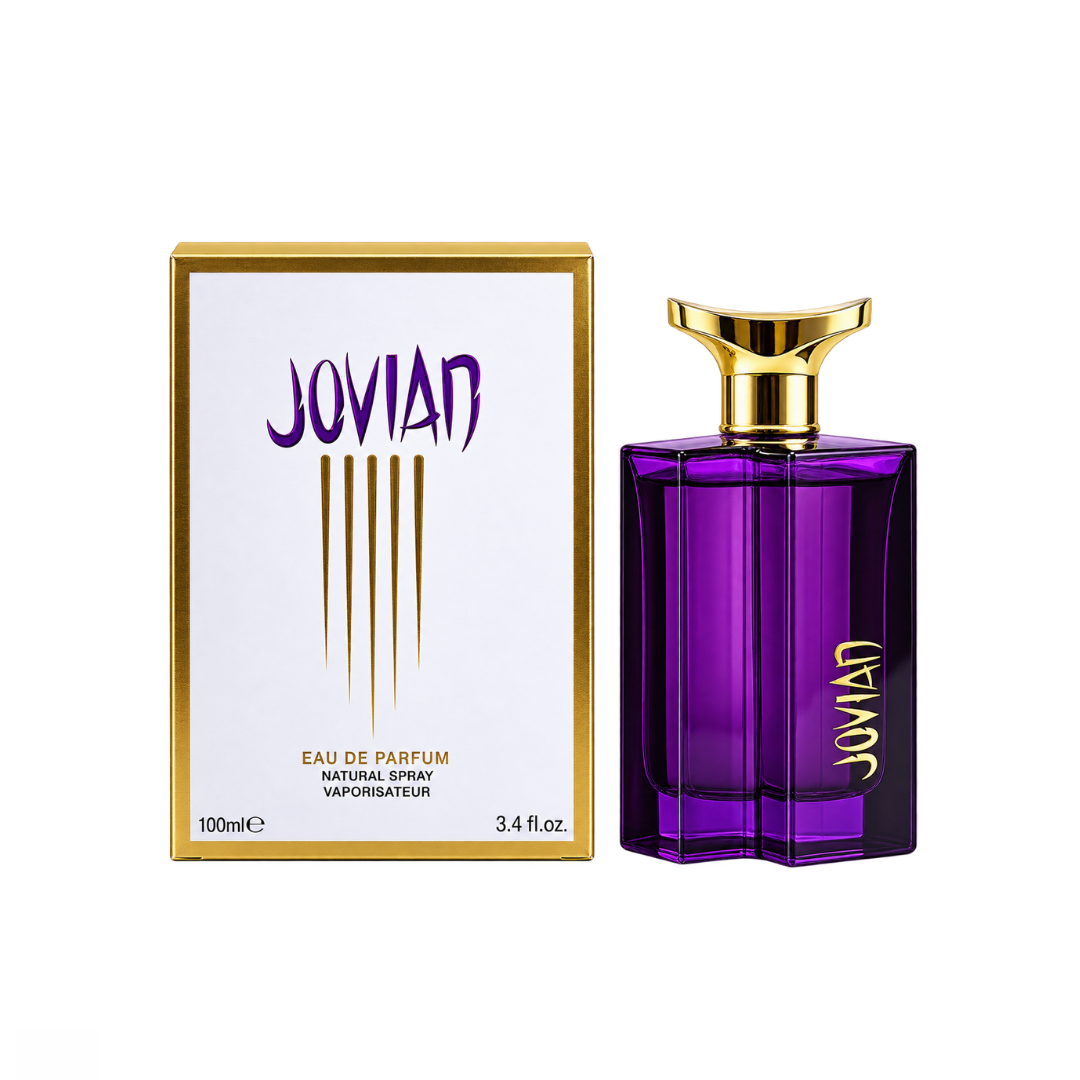 Jovian fragrance world | eau de parfum 100ml
