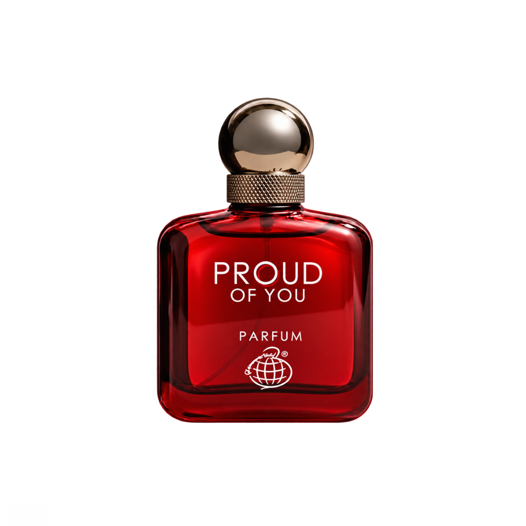Proud of you parfum FRAGRANCE WORLD | EAU DE PARFUM 100ML