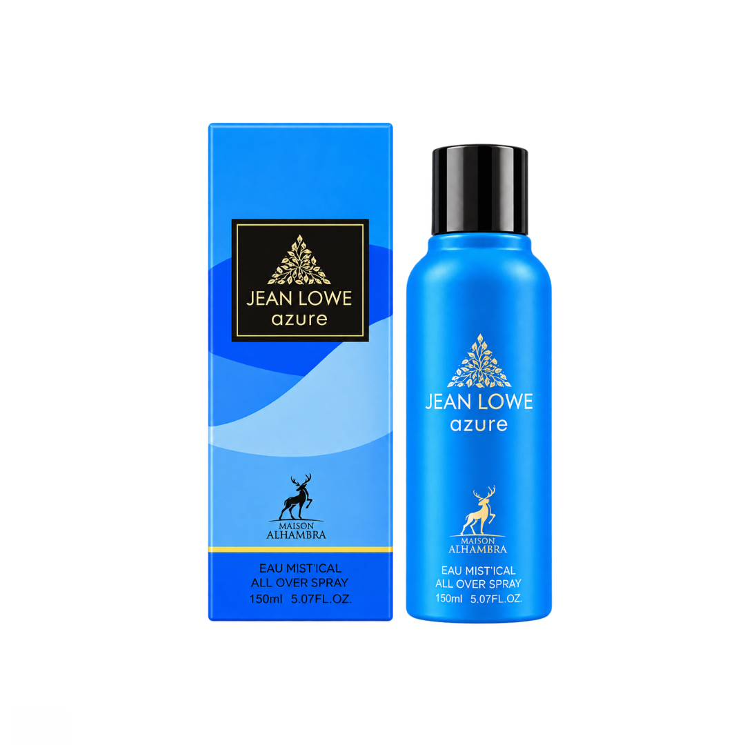 Jean Lowe Azure Maison Alhambra | All Over Spray 150ml