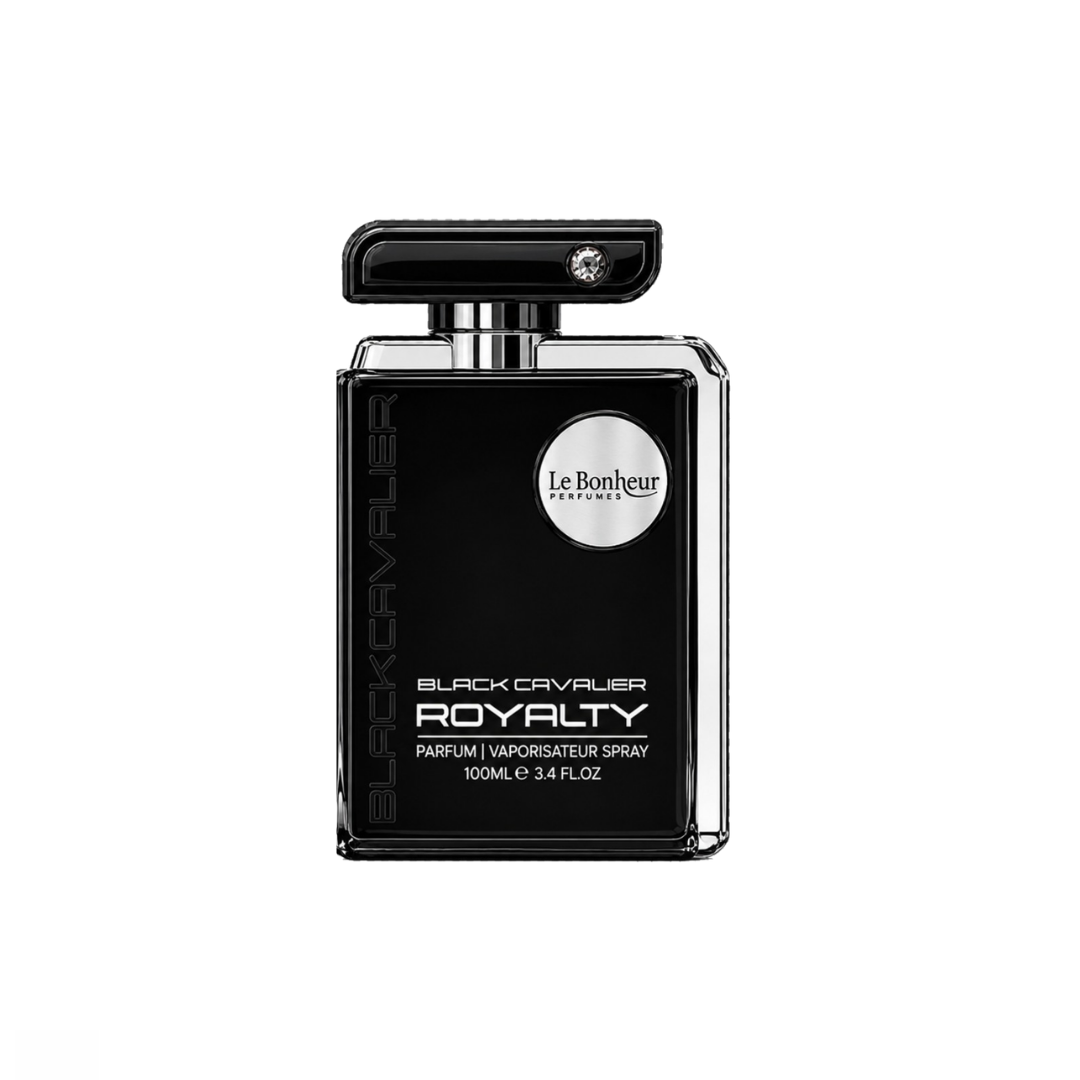 Black Cavalier royalty le bonheur | eau de parfum 100ml