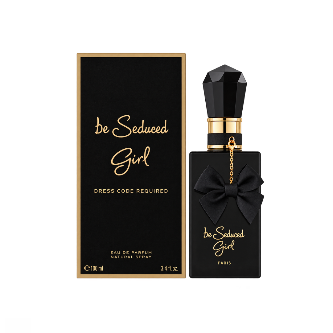 Be seduced girl geparlys | eau de parfum 100ml
