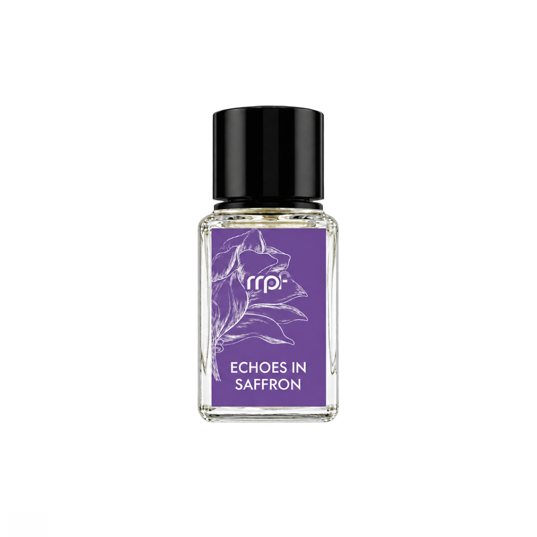 Echoes in saffron mpf | eau de parfum 100ml