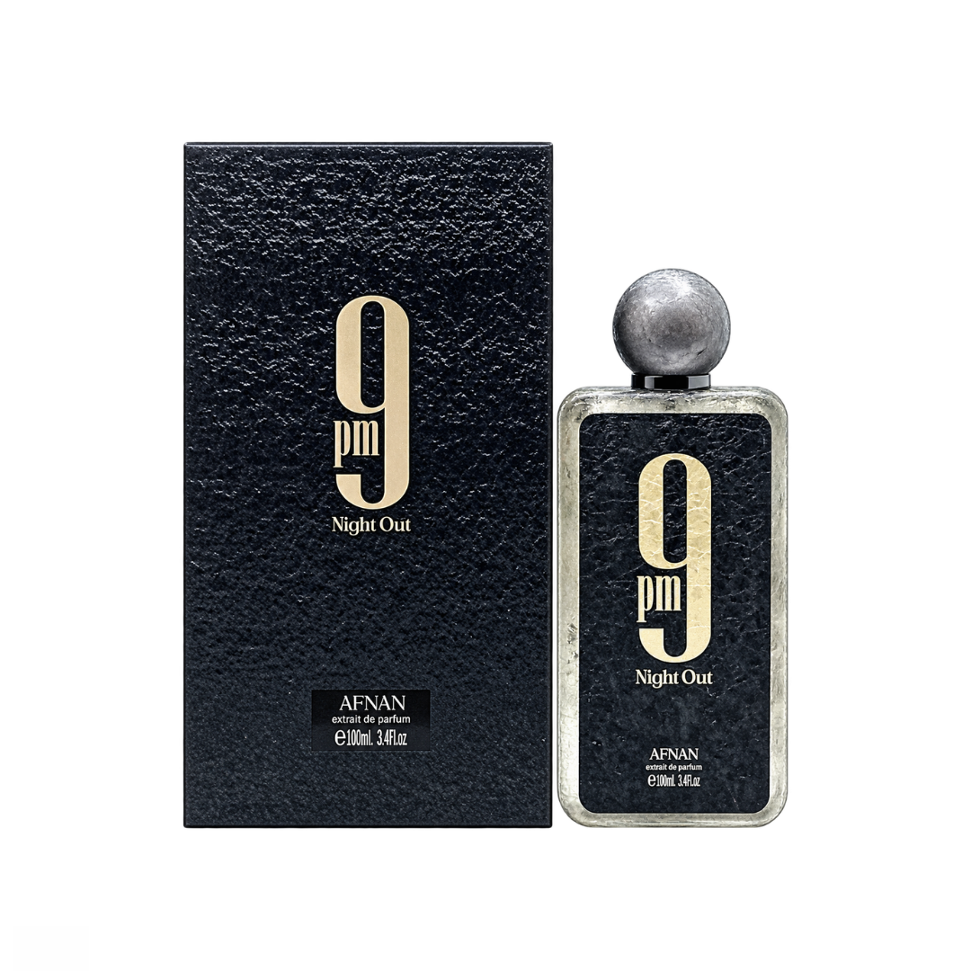 9pm night out afnan | extrait de parfum 100ml