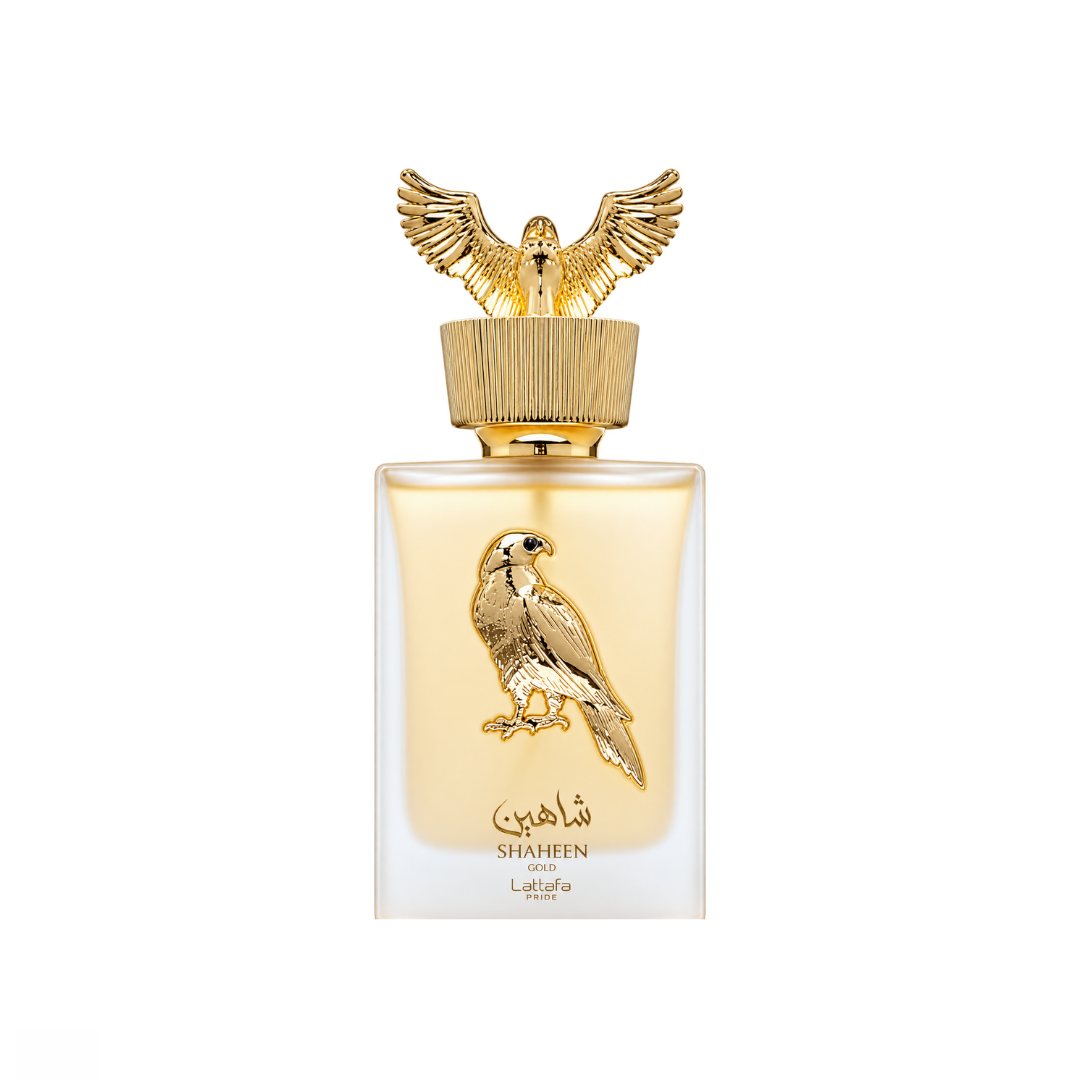 Shaheen gold lattafa pride | eau de parfum 100ml