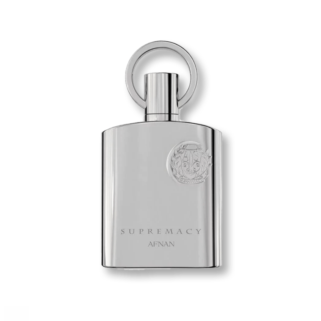 Supremacy silver afnan | eau de parfum 100ml