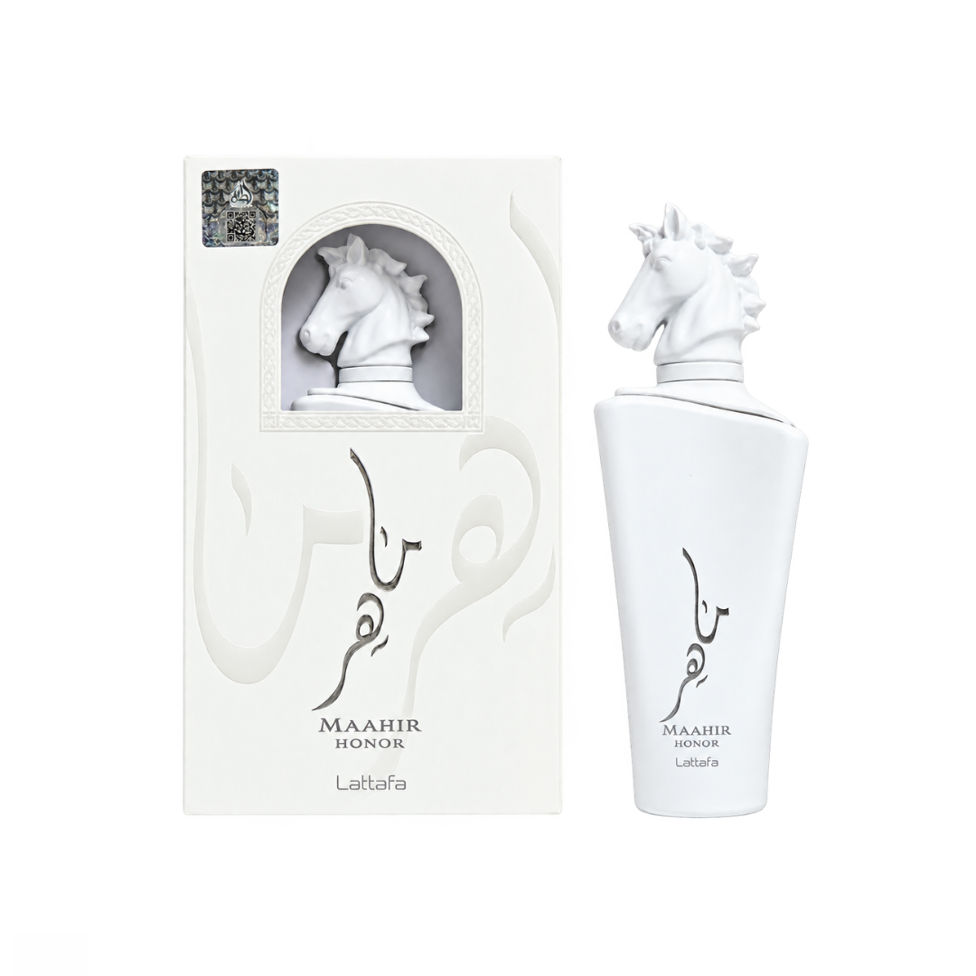 Maahir honor lattafa | eau de parfum 100ml