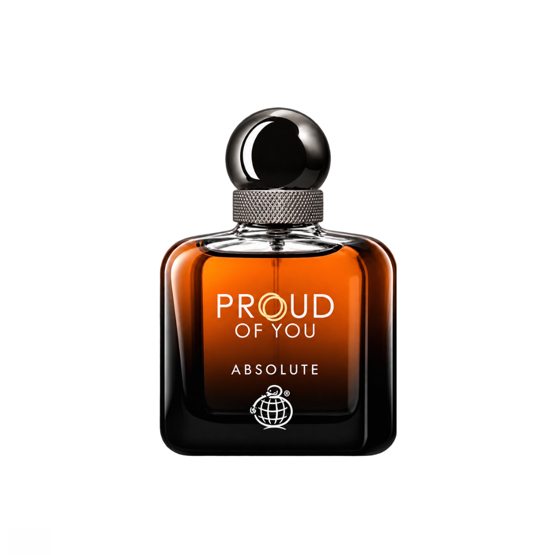 Proud of you absolute fragrance world | eau de parfum 100ml