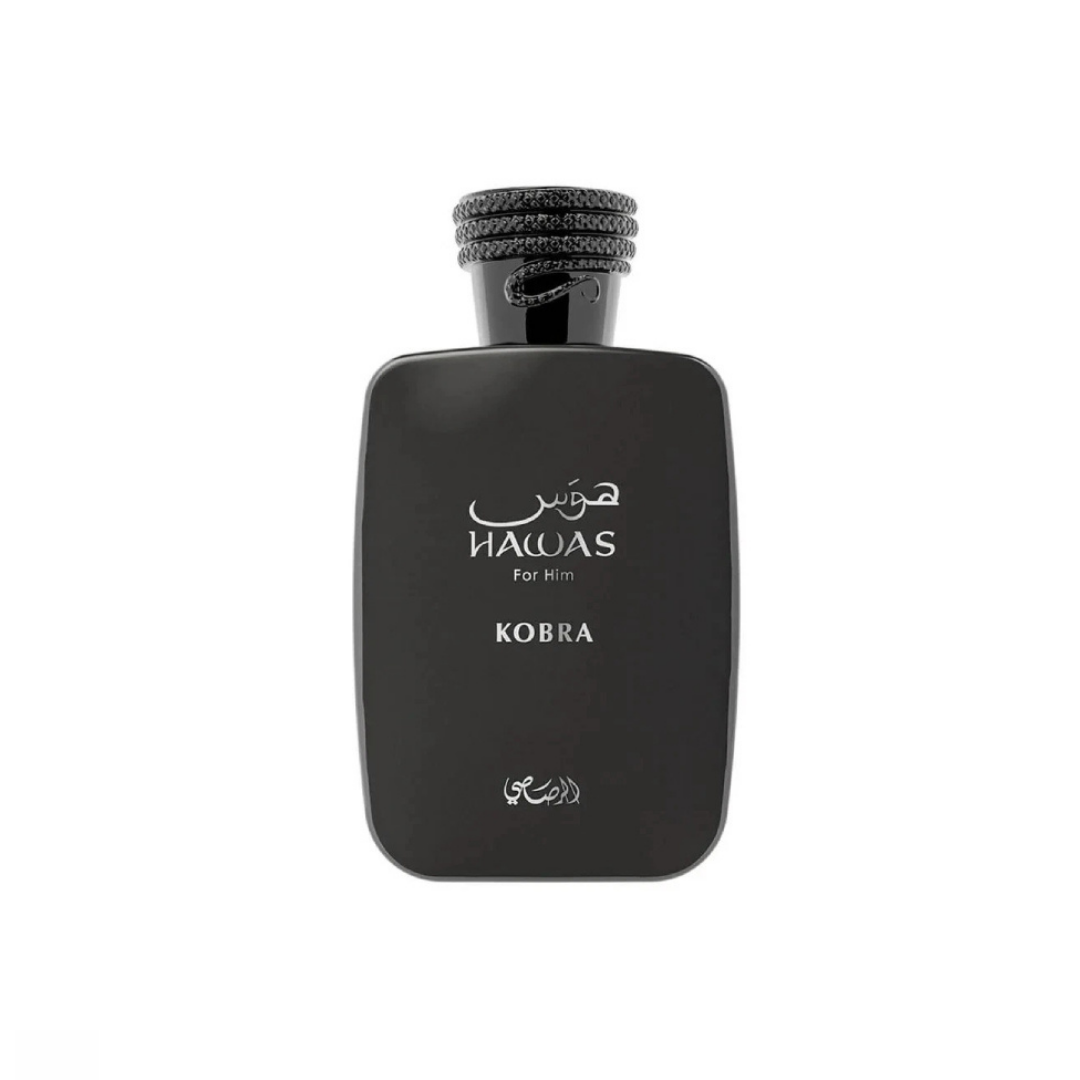 hawas kobra rasasi | eau de parfum 100ml