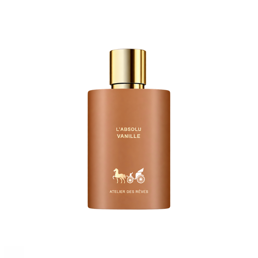 L’absolu vanille Geparlys | eau de parfum 90ml