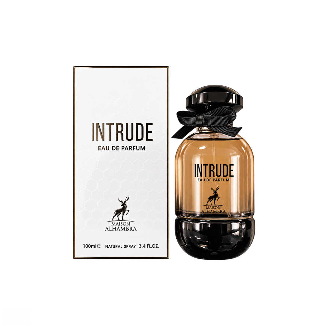 Intrude maison alhambra | eau de parfum 100ml