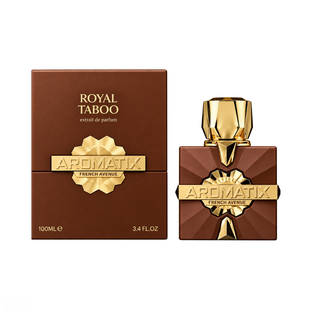 Aromatix royal taboo french avenue | Extrait de Parfum 100ml