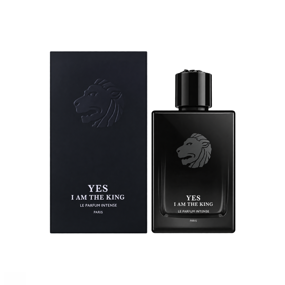 Yes i am the king le parfum intense geparlys | eau de parfum 100ml
