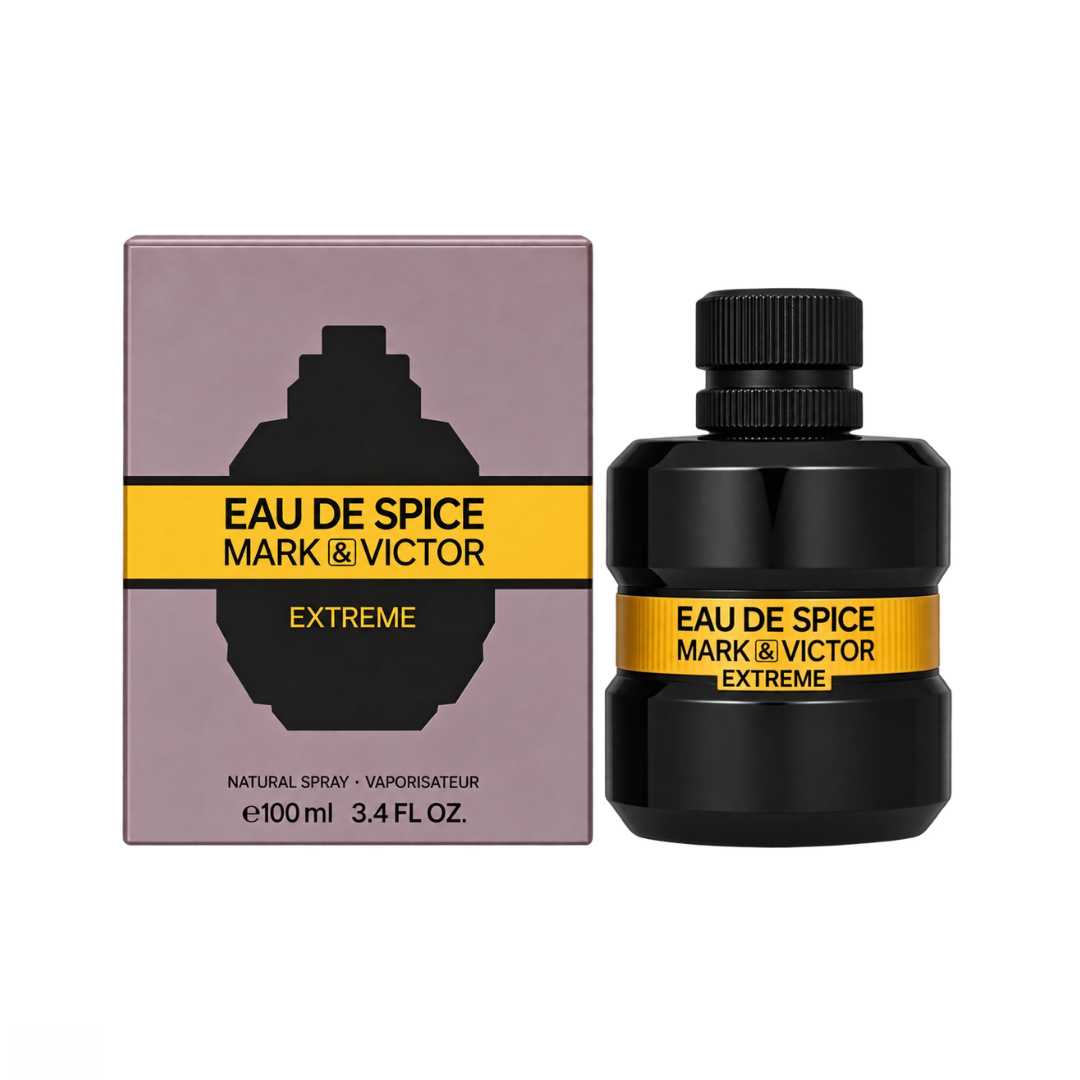 Eau de Spice extreme fragrance world | eau de parfum 100ml