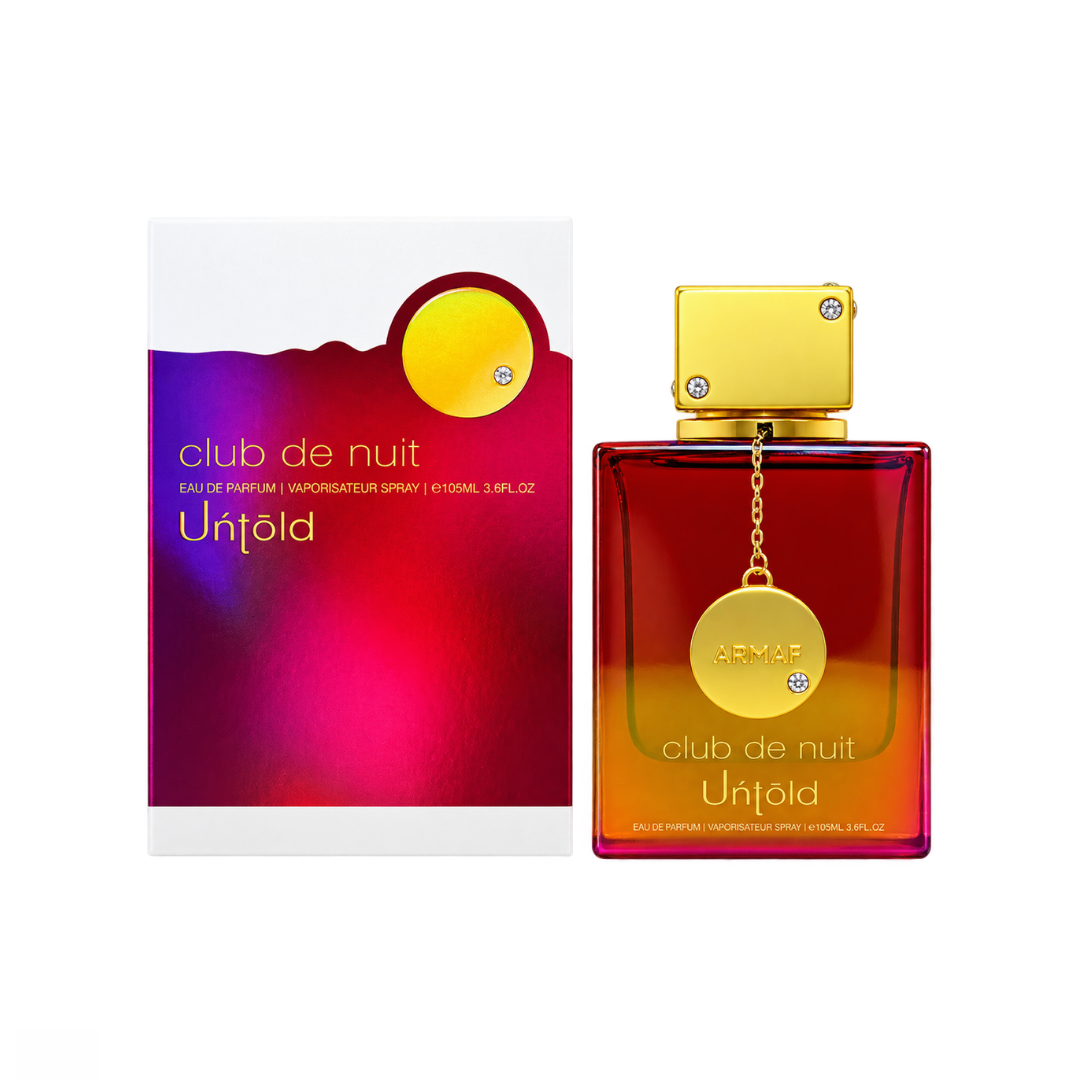 Club de nuit untod Armaf | eau de parfum 105ml