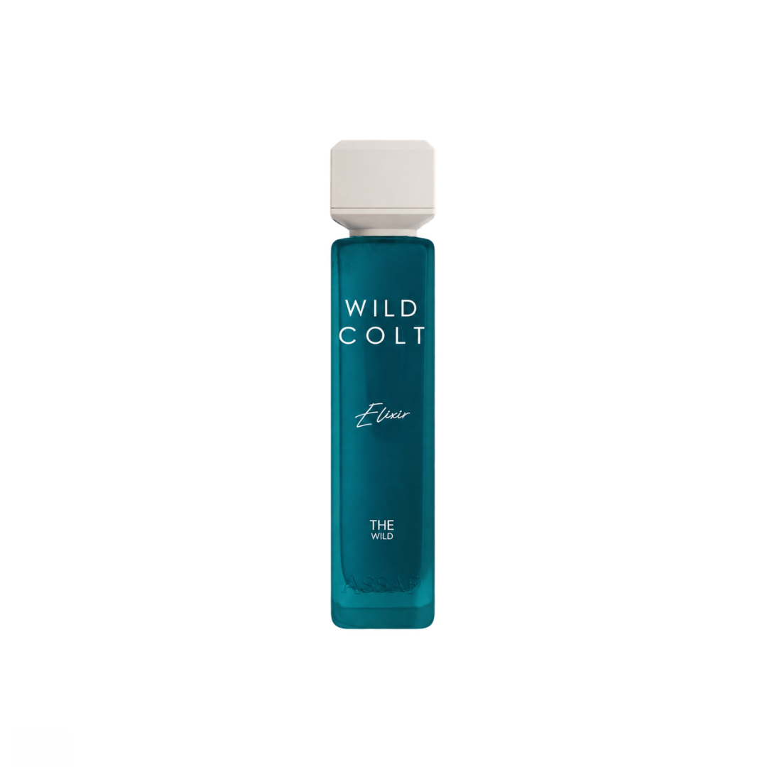 Wild colt elixir assaf | eau de parfum 200ml