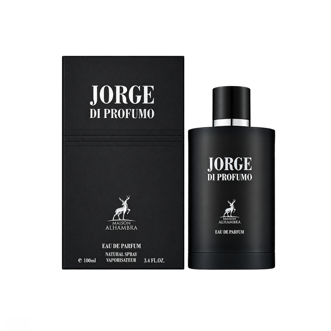 JORGE DI profumo maison alhambra | eau de parfum 100ml
