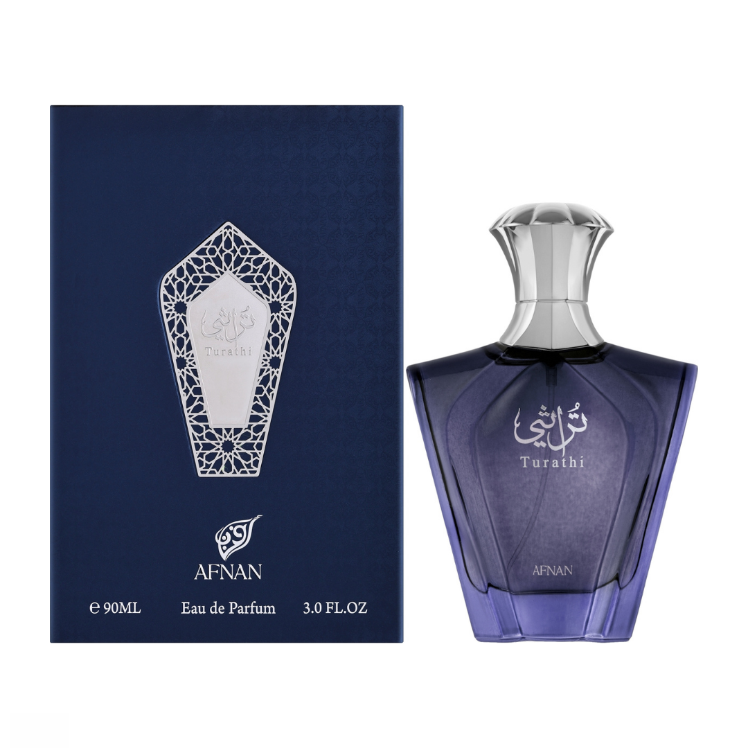 Turathi Blue Afnan | eau de parfum 90ml