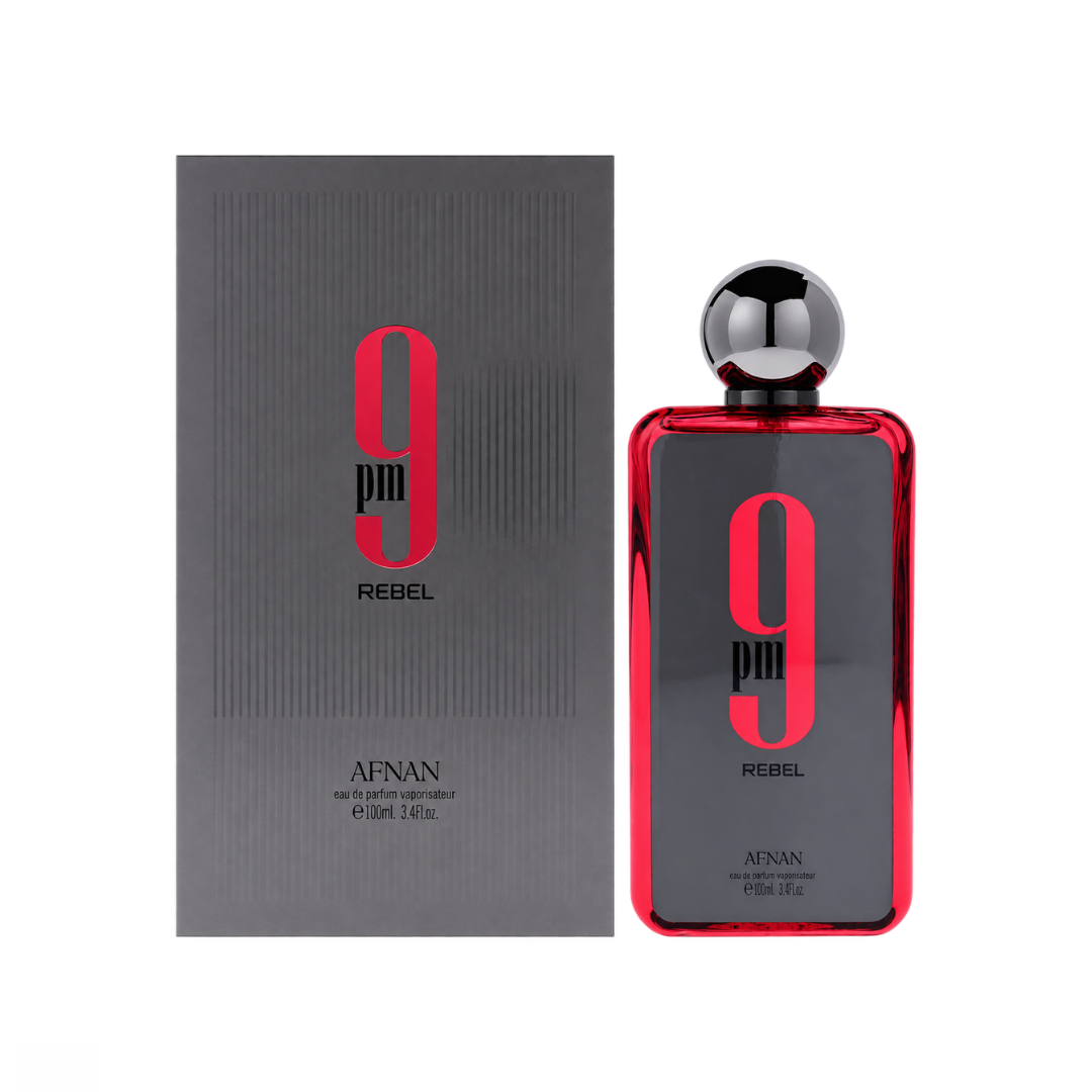 9pm rebel afnan | eau de parfum 100ml