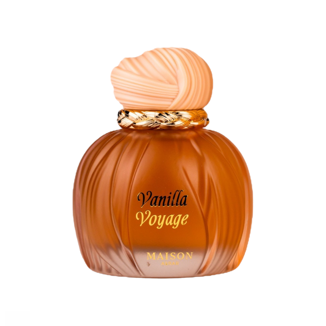 Vanilla Voyage Maison Asrar | eau de parfum 100ml