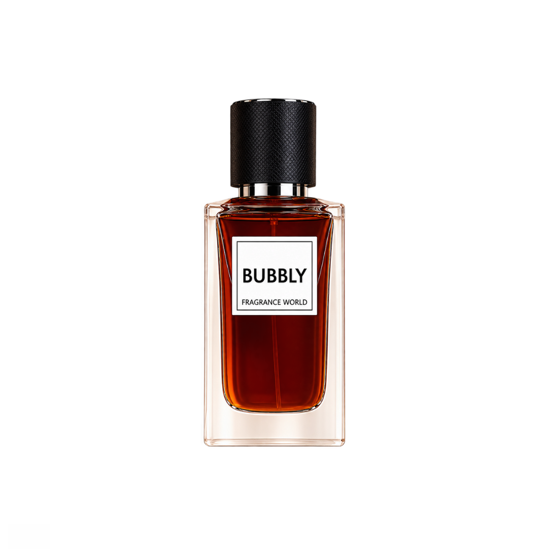 Bubbly fragrance world | eau de parfum 100ml
