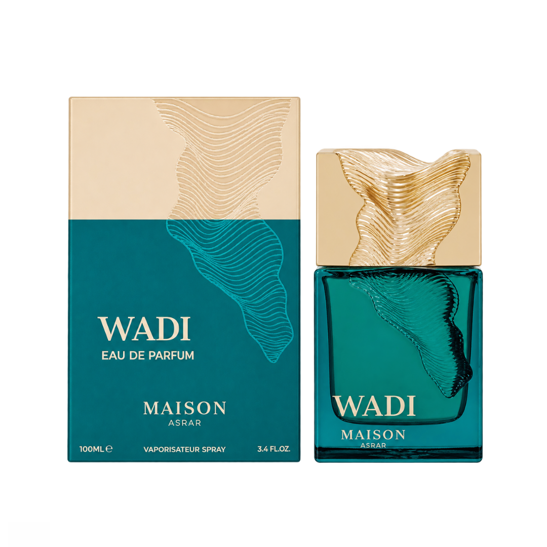 Wadi Maison Asrar | eau de parfum 100ml