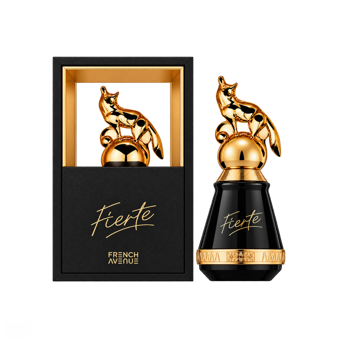 Fierte french avenue | eau de parfum 80ml