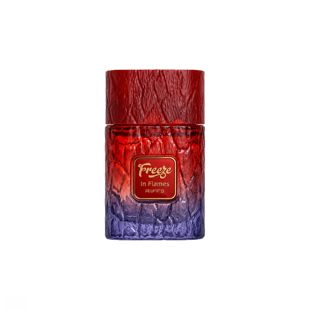 Freeze in flames riiffs | extrait de parfum 100ml