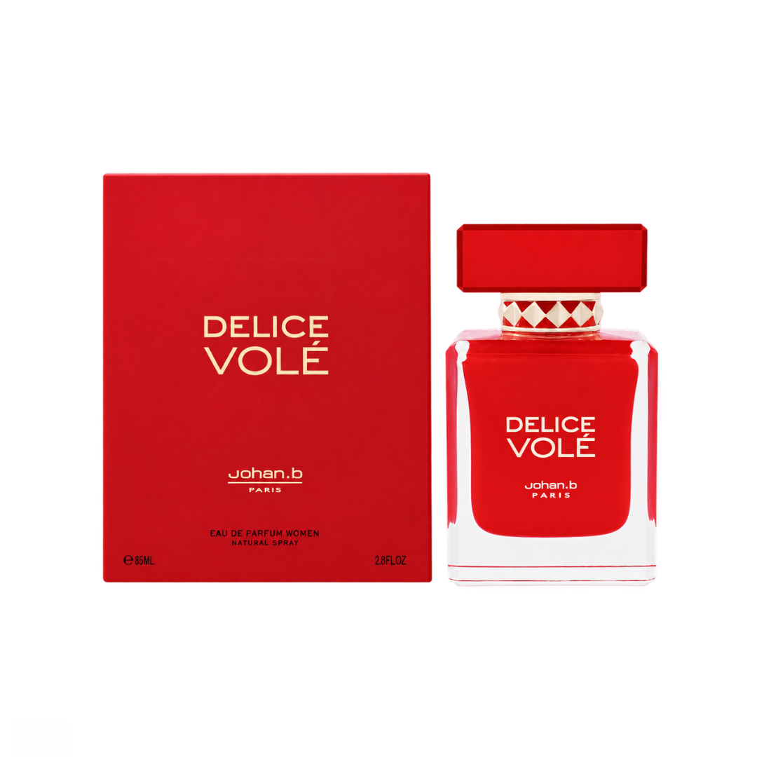 DELICE VOLÉ GEPARLYS | EAU DE PARFUM 85ML