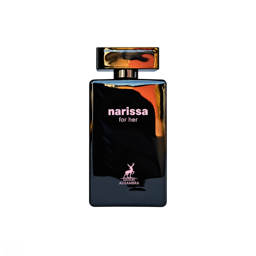 Narissa for her maison alhambra | eau de parfum 100ml