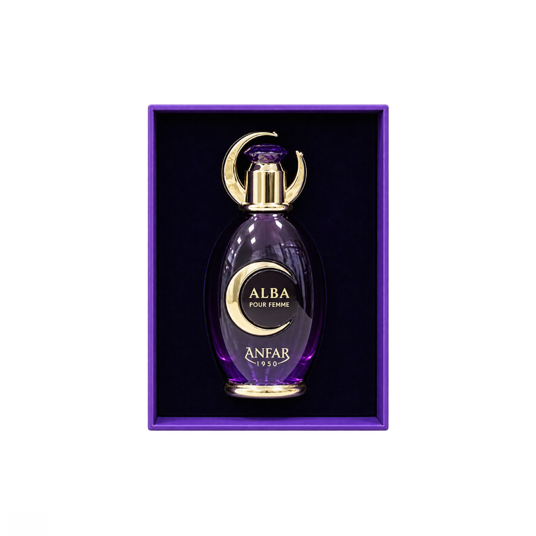 Alba pour femme anfar 1950 | extrait de parfum 100ml