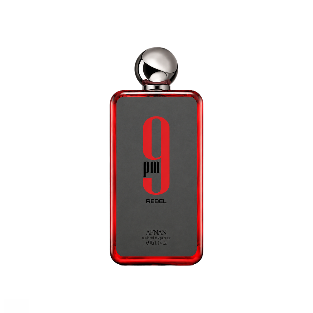 9pm rebel afnan | eau de parfum 100ml