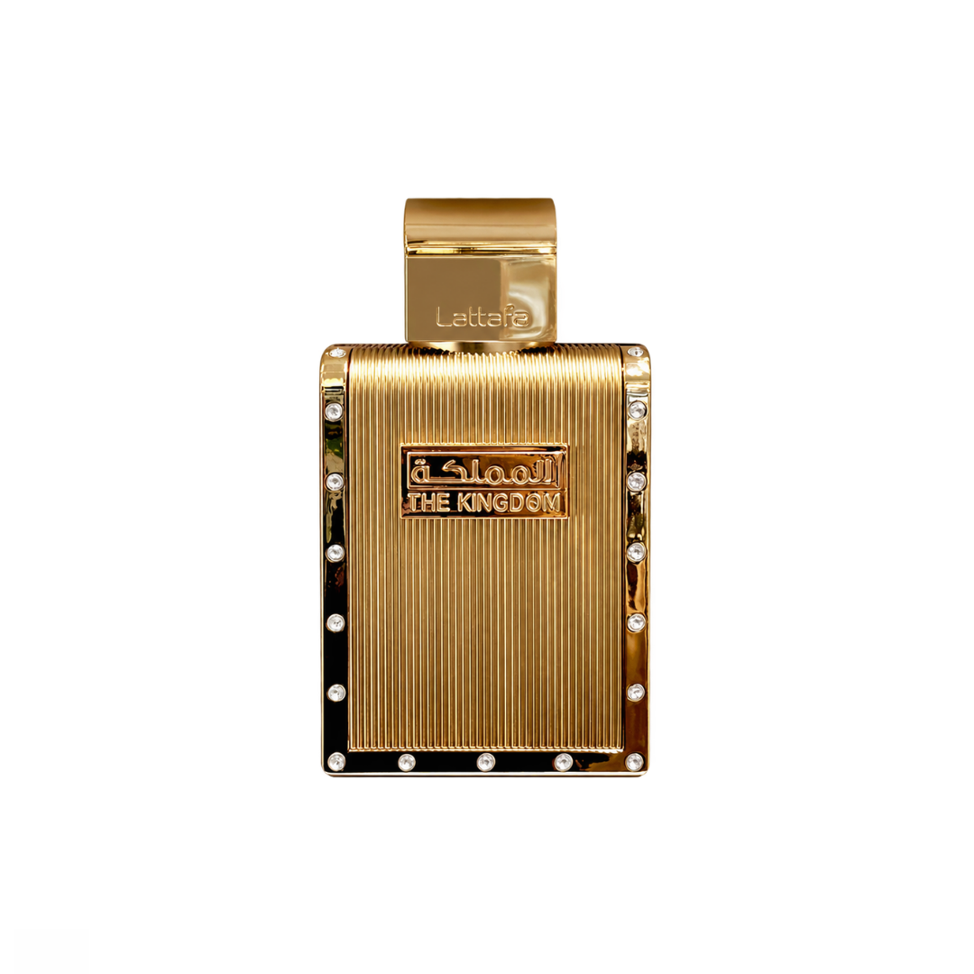The kingdom lattafa | eau de parfum 100ml