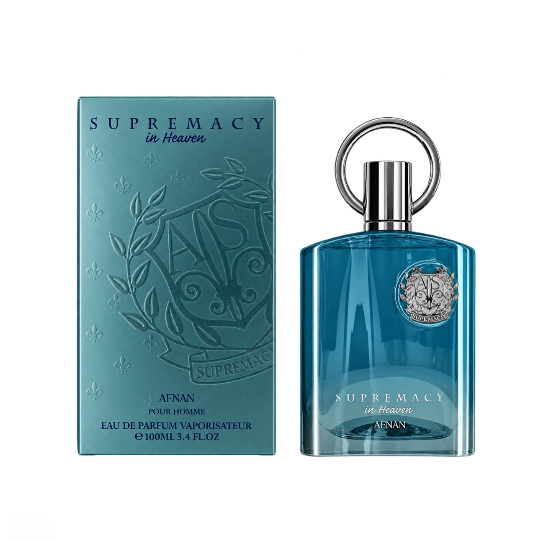 Supremacy in heaven afnan | eau de parfum 100ml