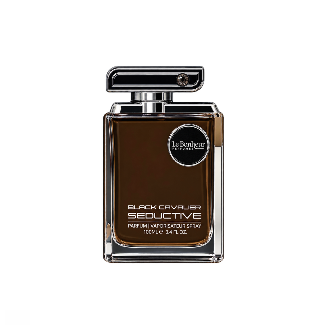 Black Cavalier seductive le bonheur | eau de parfum 100ml