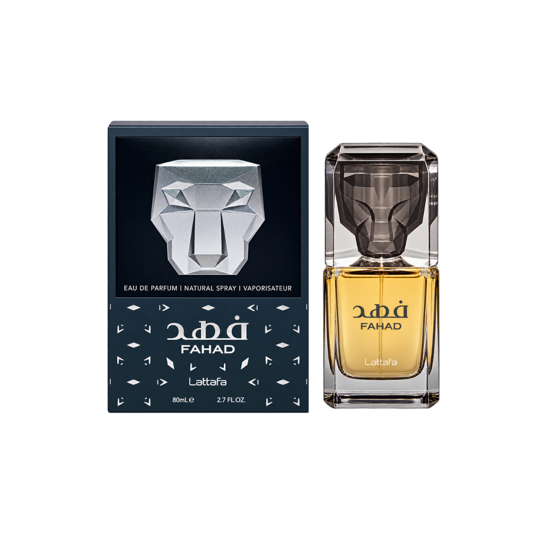 Fahad lattafa | eau de parfum 80ml