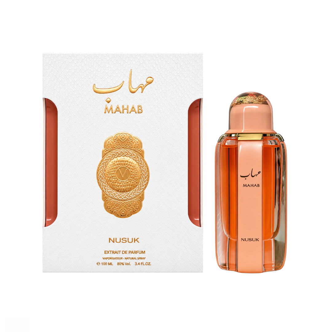 Mahab Nusuk | extrait de parfum 100ml