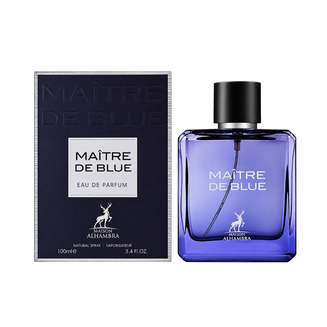 Maître de blue maison alhambra | eau de parfum 100ml