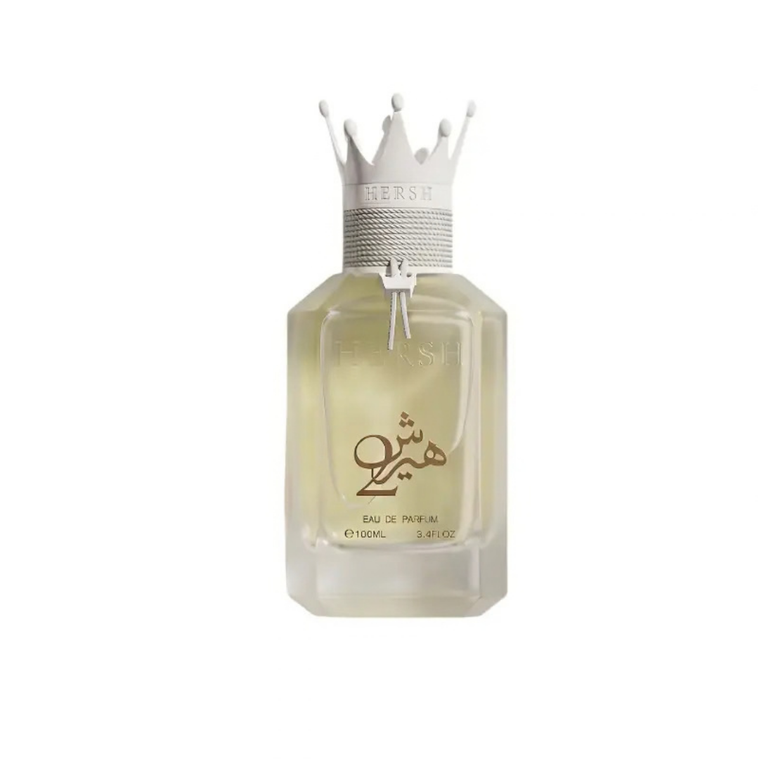 Hersh 2 alezz oud | eau de parfum 100ml