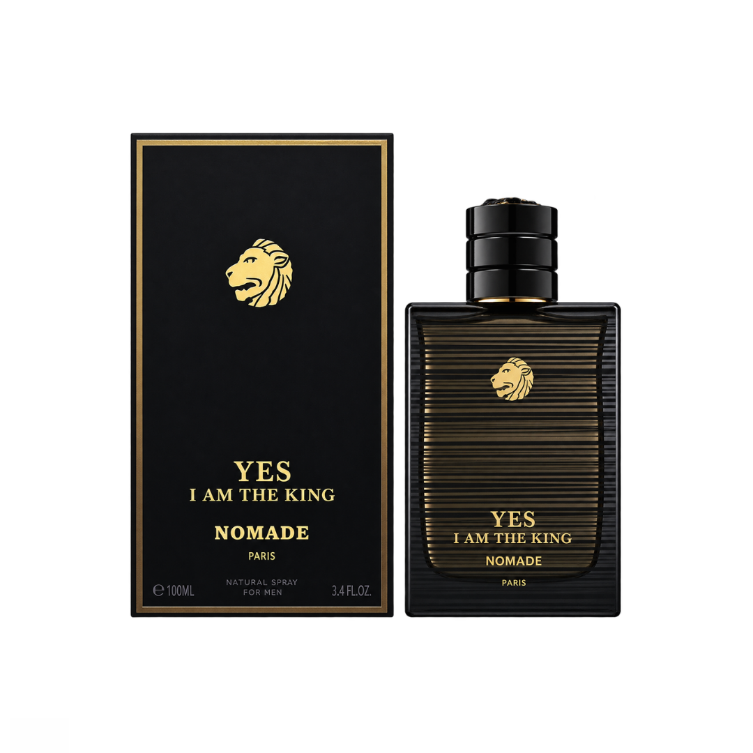 Yes i am the king nomade geparlys | eau de parfum 100ml