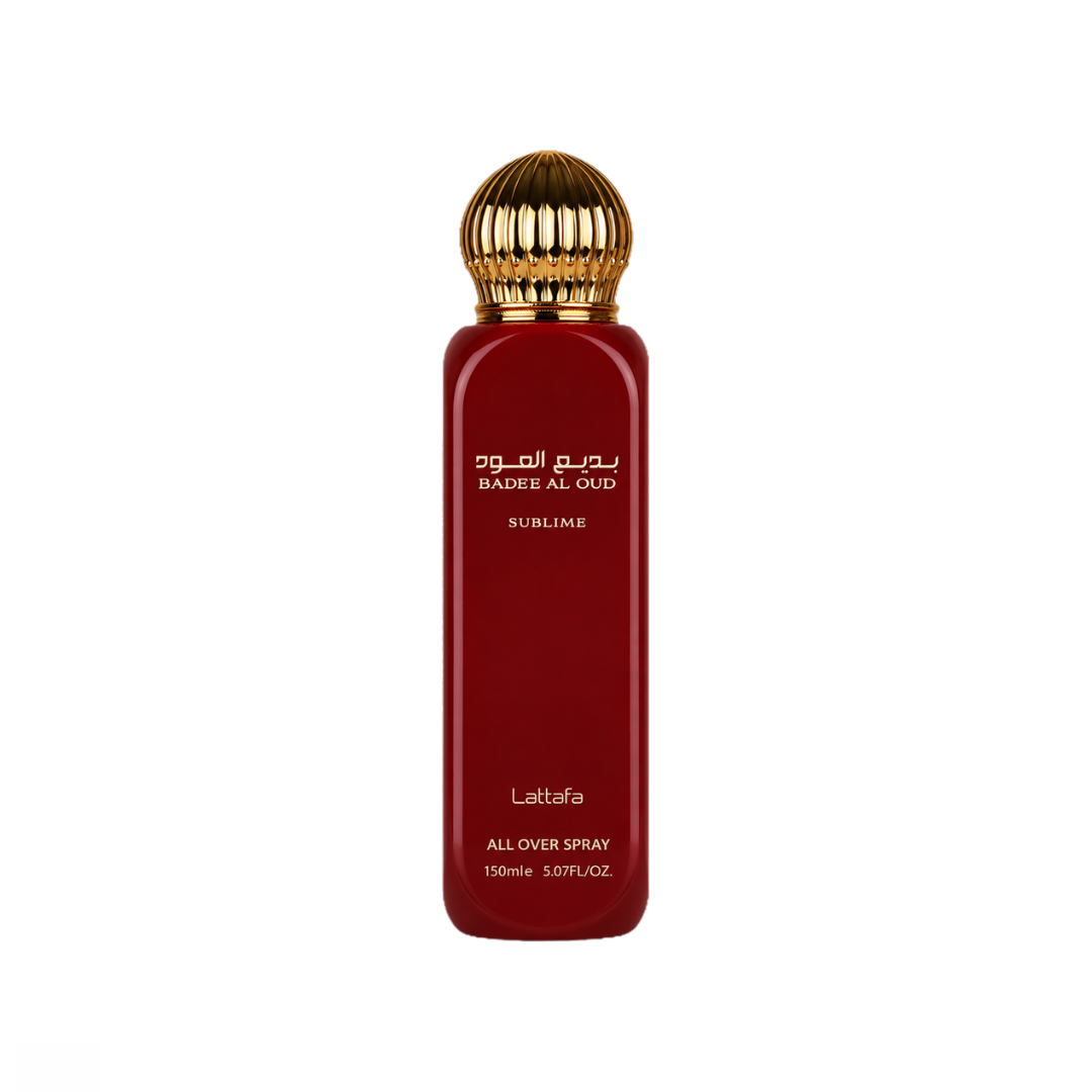 Badee Al Oud Sublime Lattafa | All Over Spray 150ml