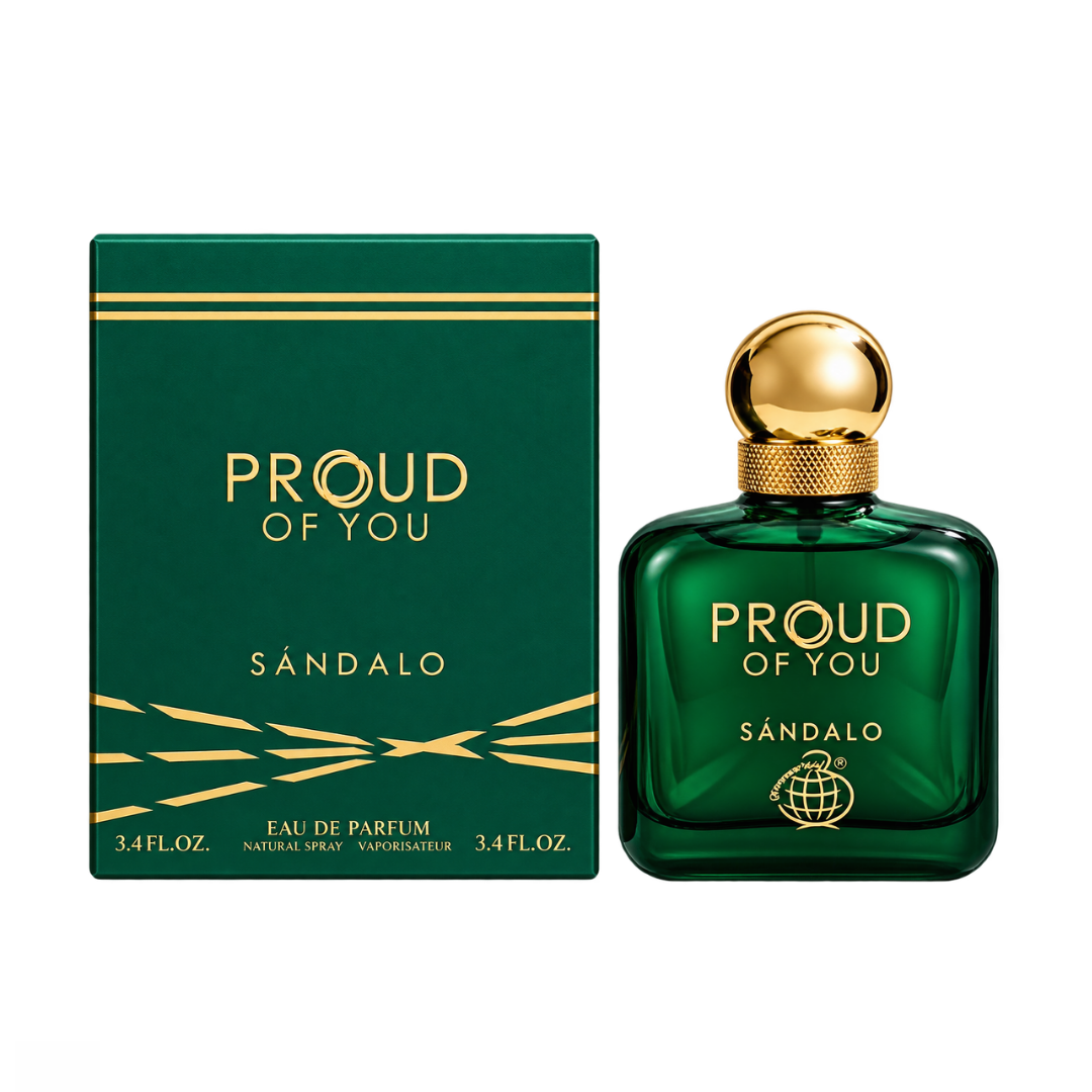 proud of you sandalo fragrance world | eau de parfum 100ml